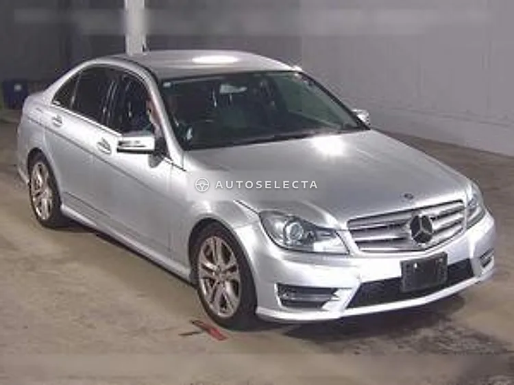Mercedes-Benz C-Class 2013, photo 1 of 1