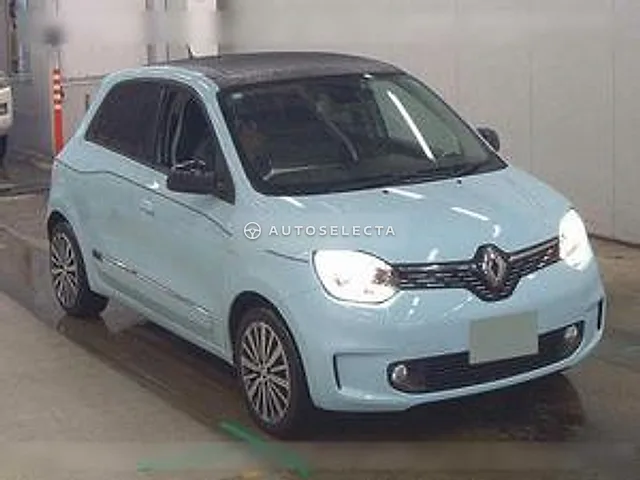 Renault Twingo 2024, auction grade 5