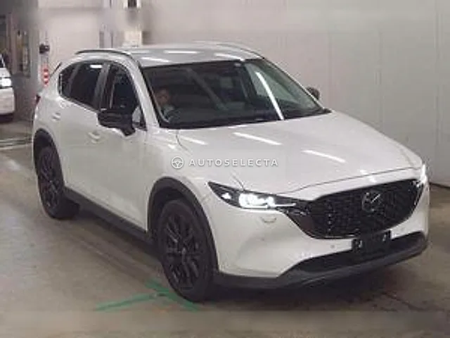 Mazda CX-5 2023, auction grade 4.5