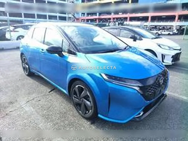 Nissan Aura 2023, photo 1 of 1