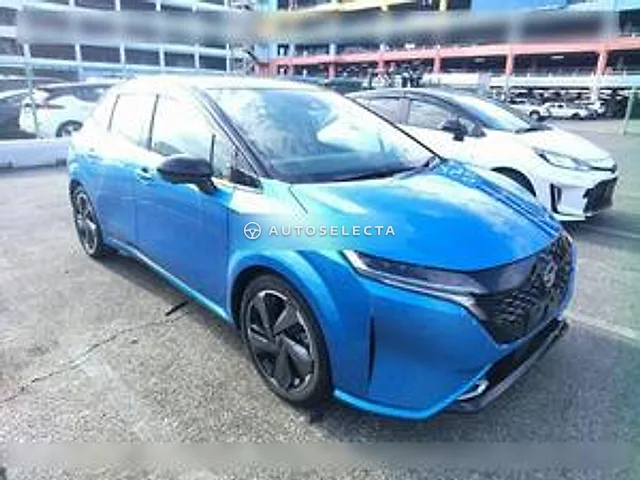 Nissan Aura 2023