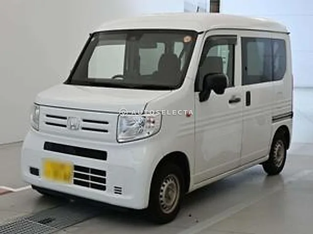 Honda N-VAN 2021, auction grade 4