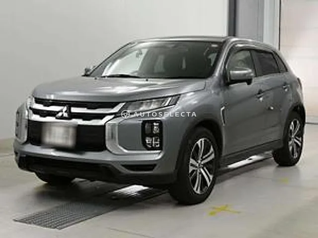 Mitsubishi RVR 2024, auction grade 4.5