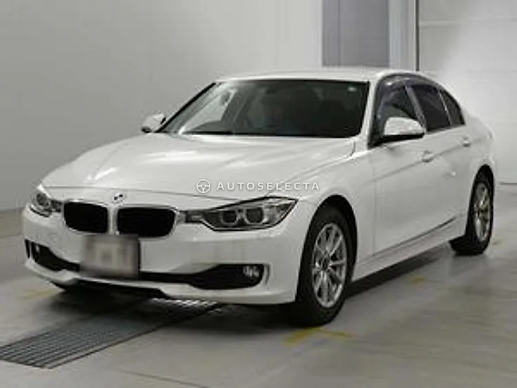 BMW 3 Series 2013, photo 1 of 1