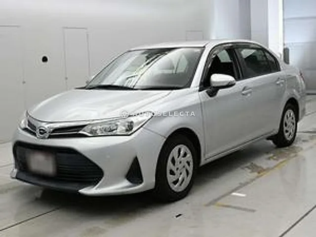 Toyota Corolla Axio 2018, auction grade R