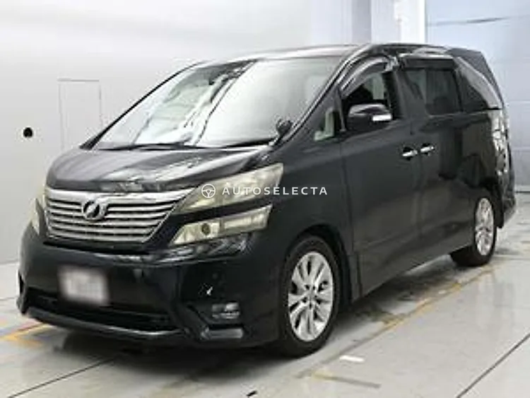 Toyota Vellfire 2009, photo 1 of 1