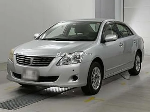 Toyota Premio 2007, auction grade 3