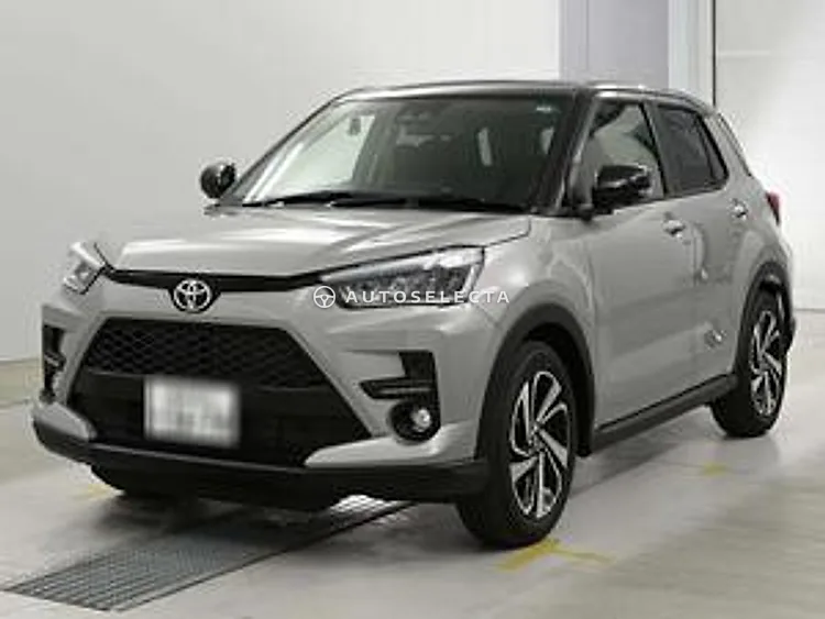 Toyota Raize 2026, photo 1 of 1