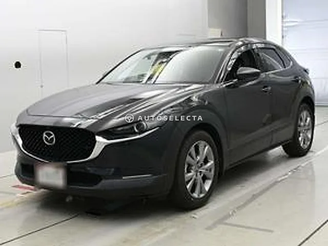 Mazda CX-30 2021, auction grade 4.5