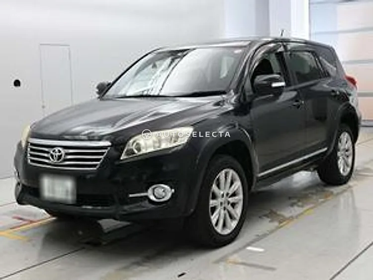 Toyota Vanguard 2014, photo 1 of 1