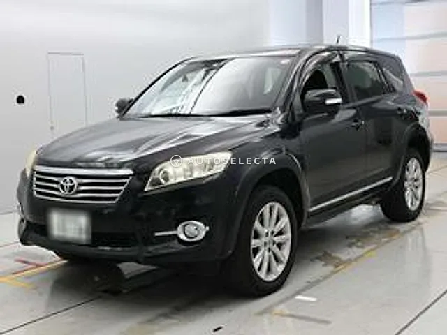 Toyota Vanguard 2014, auction grade 3.5