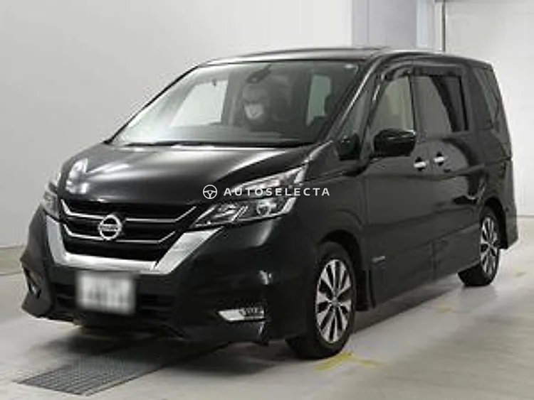Nissan Serena 2017, photo 1 of 1