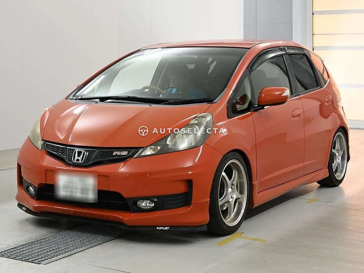 Honda Fit 2010, photo 1 of 11