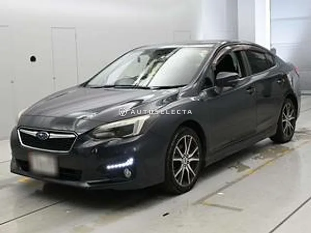 Subaru Impreza G4 2019, auction grade 4.5