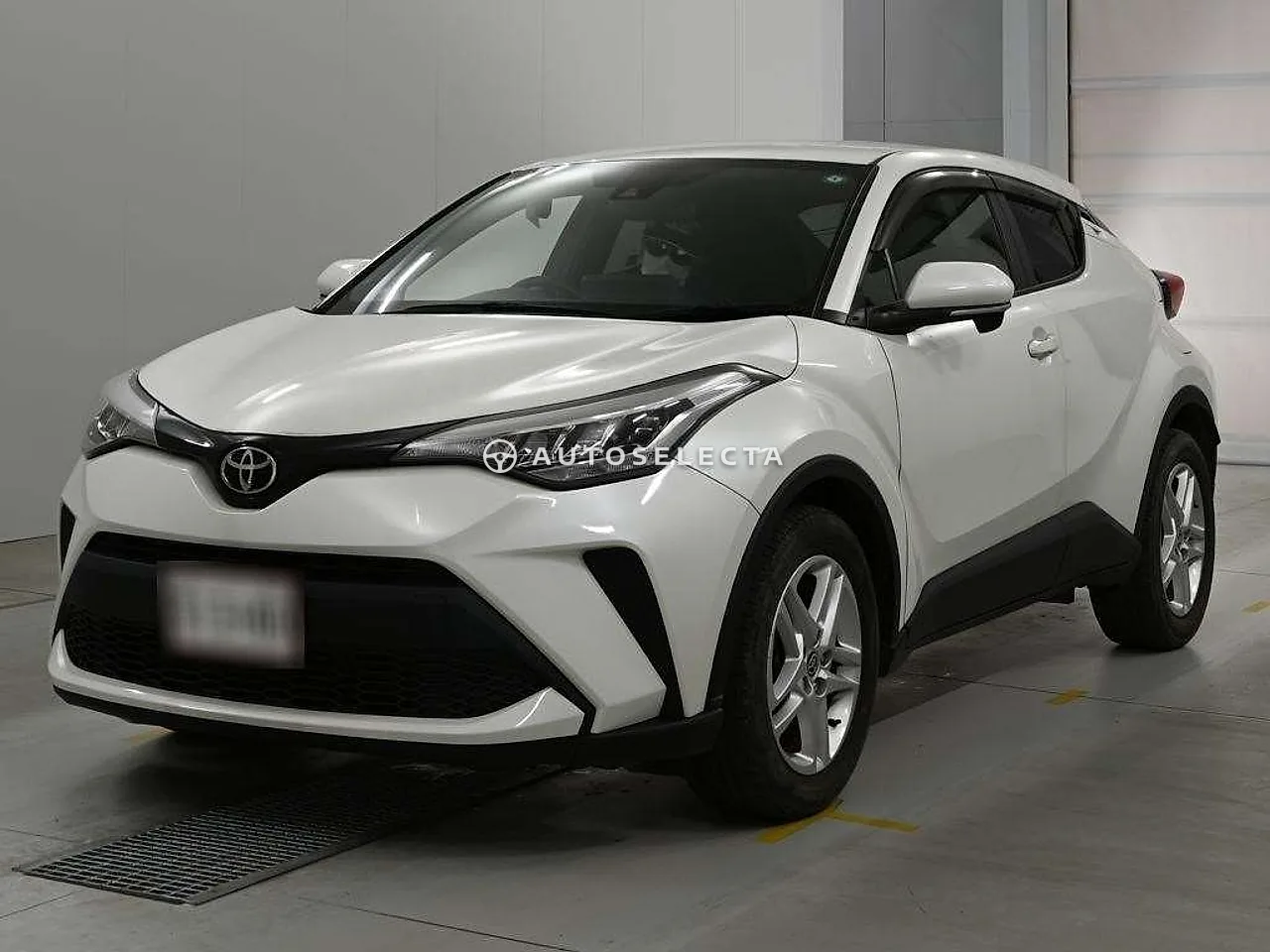 Toyota C-HR 2019, photo 1 of 11