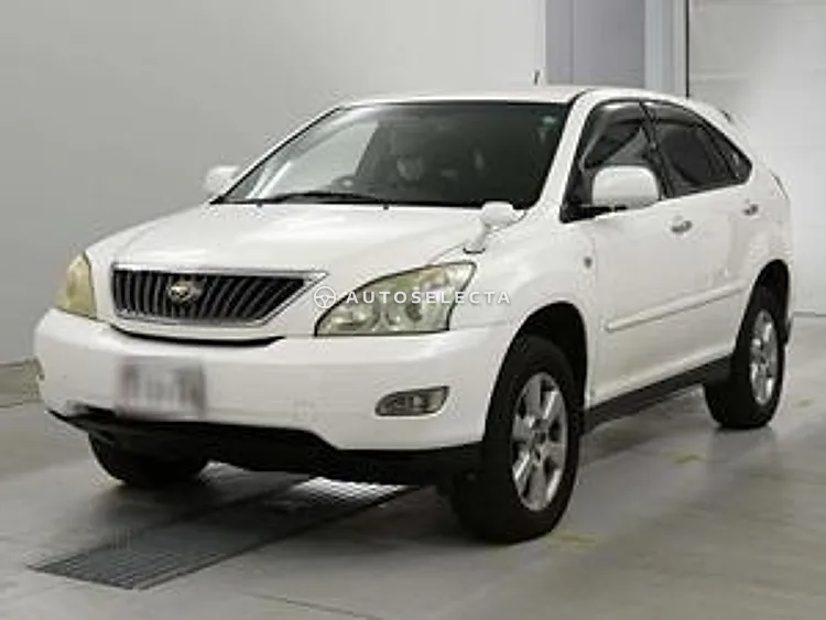 Toyota Harrier 2007, photo 1 of 11