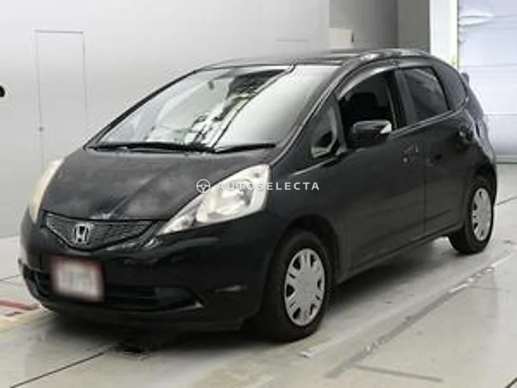Honda Fit 2010, photo 1 of 1