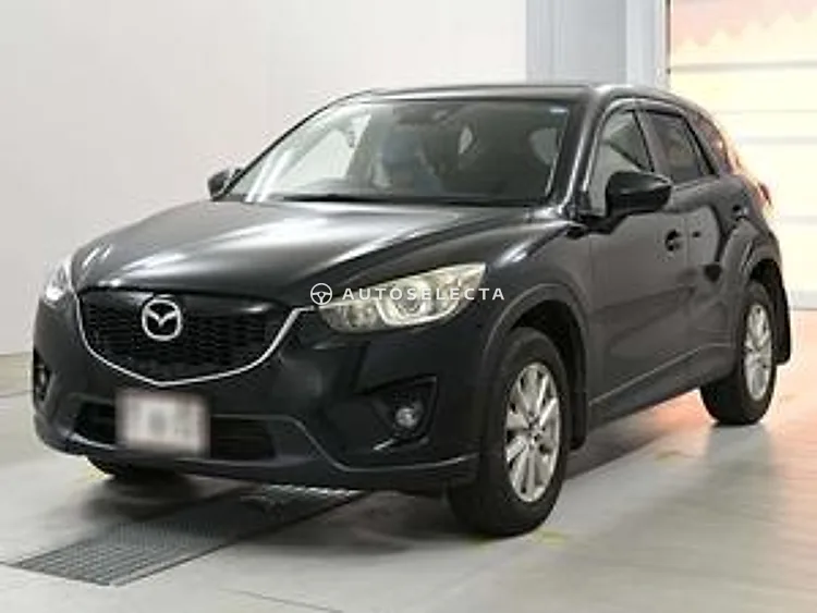 Mazda CX-5 2012, photo 1 of 1