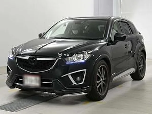 Mazda CX-5 2012, auction grade 3.5