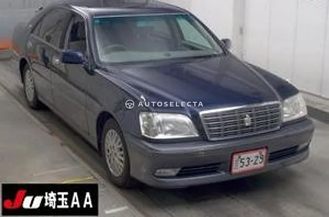 Toyota Crown 2000, auction grade R