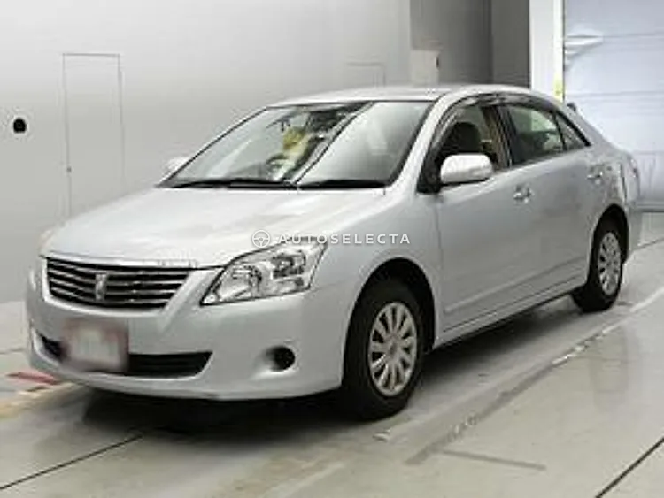 Toyota Premio 2008, photo 1 of 11