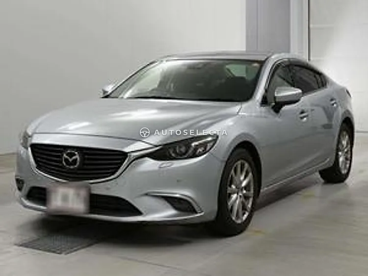 Mazda Atenza Sedan 2017, photo 1 of 1