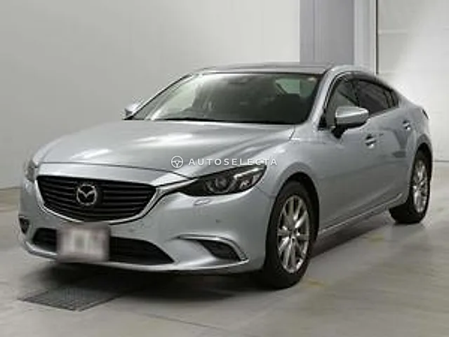 Mazda Atenza Sedan 2017, auction grade 4