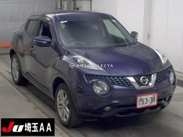 Nissan Juke 2016, photo 1 of 1