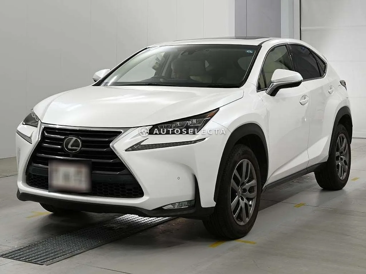 Lexus NX 2016, photo 1 of 11