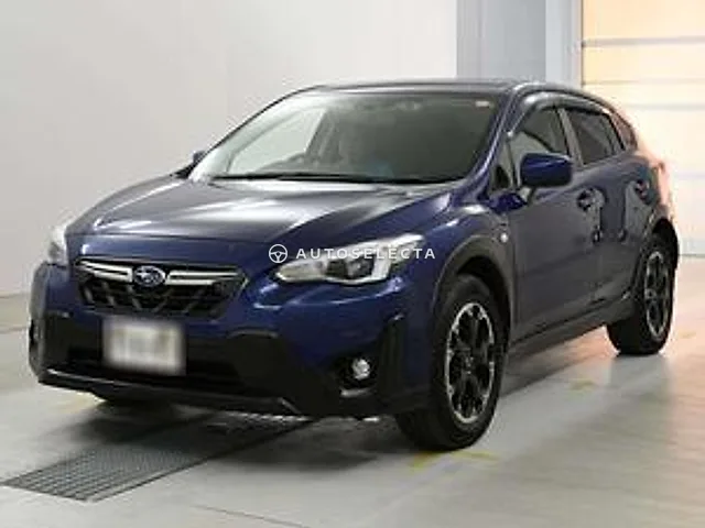 Subaru XV 2021, auction grade 3