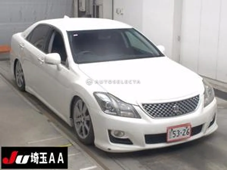 Toyota Crown 2008, photo 1 of 1