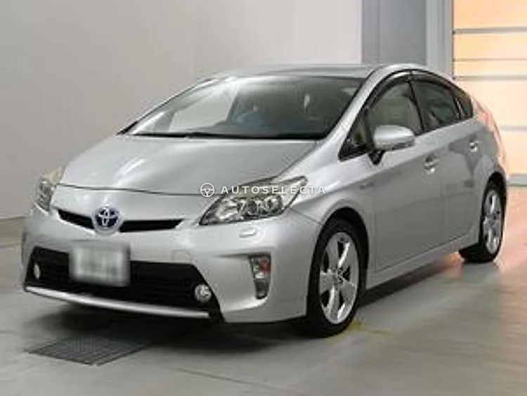 Toyota Prius 2014, photo 1 of 1