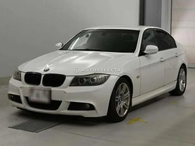 BMW 3 Series 2010, photo 1 of 1