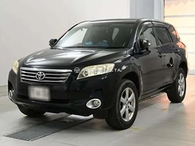 Toyota Vanguard 2008, auction grade 3.5