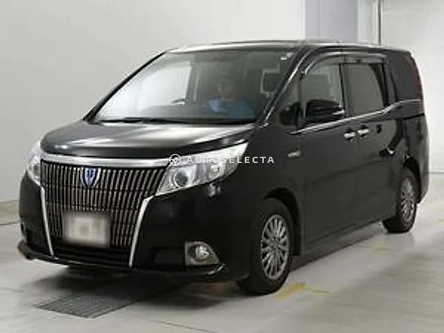 Toyota Esquire 2015, auction grade R
