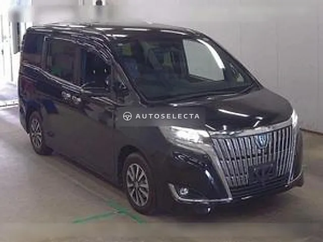 Toyota Esquire 2020, auction grade 4