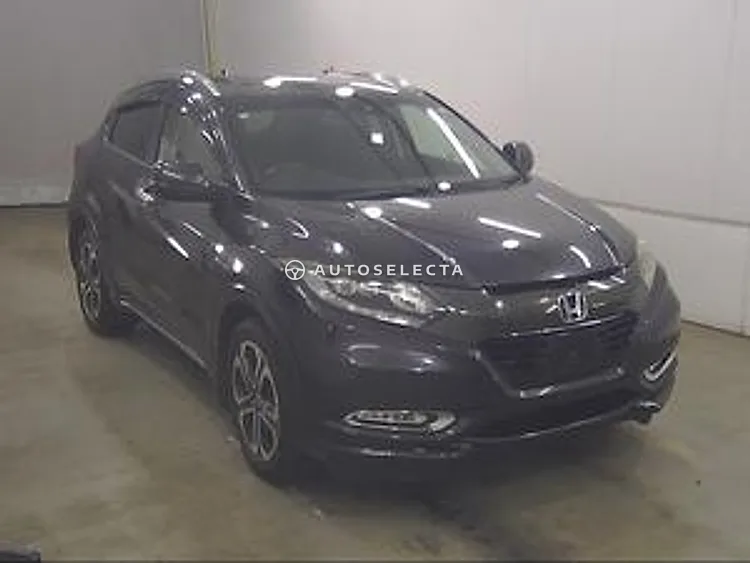 Honda Vezel 2016, photo 1 of 1