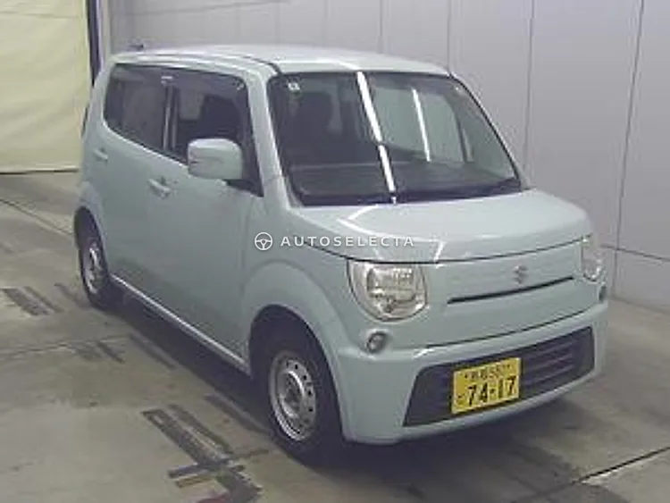 Suzuki MR Wagon 2014, photo 1 of 1