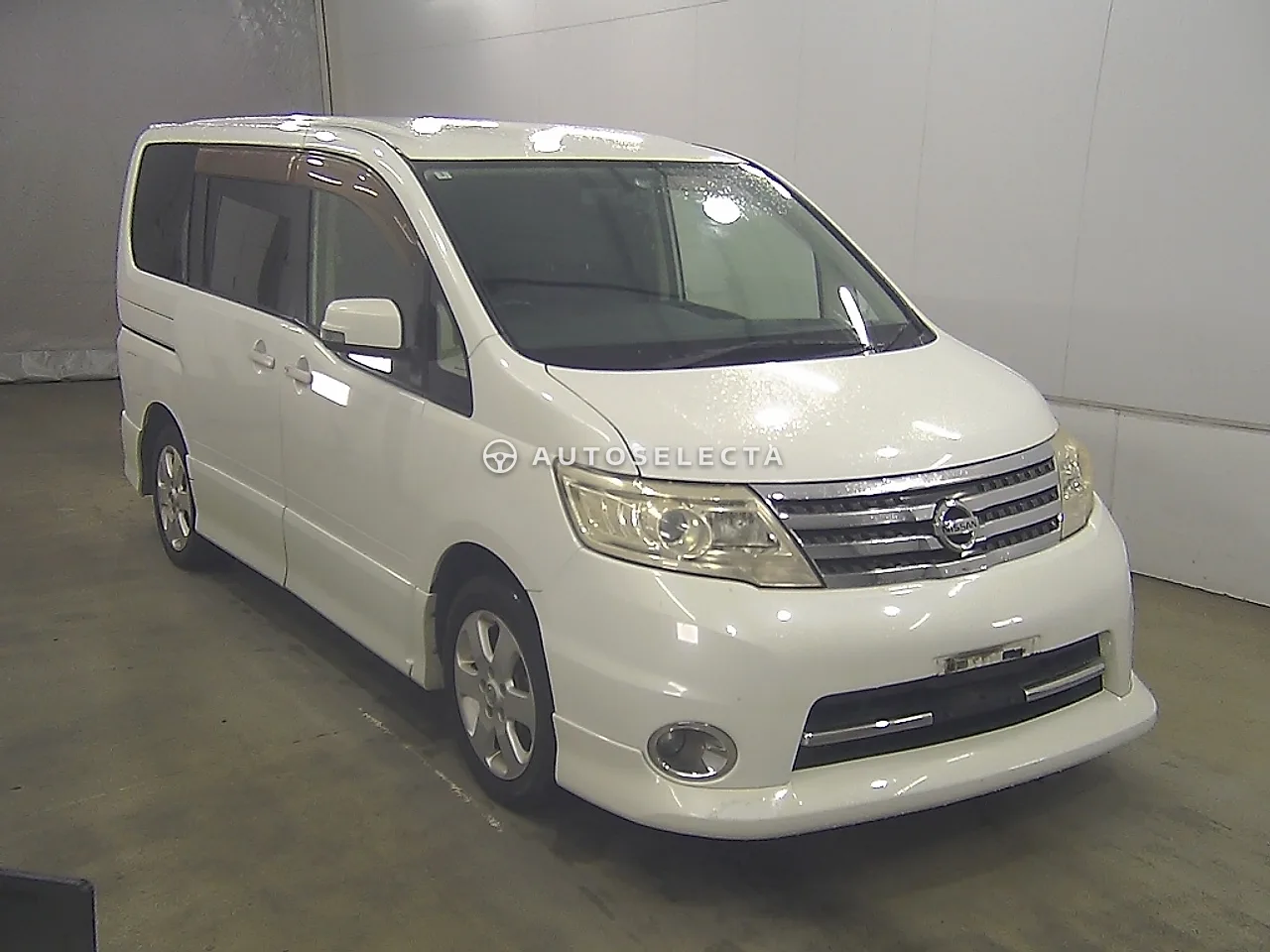 Nissan Serena 2008, photo 1 of 1