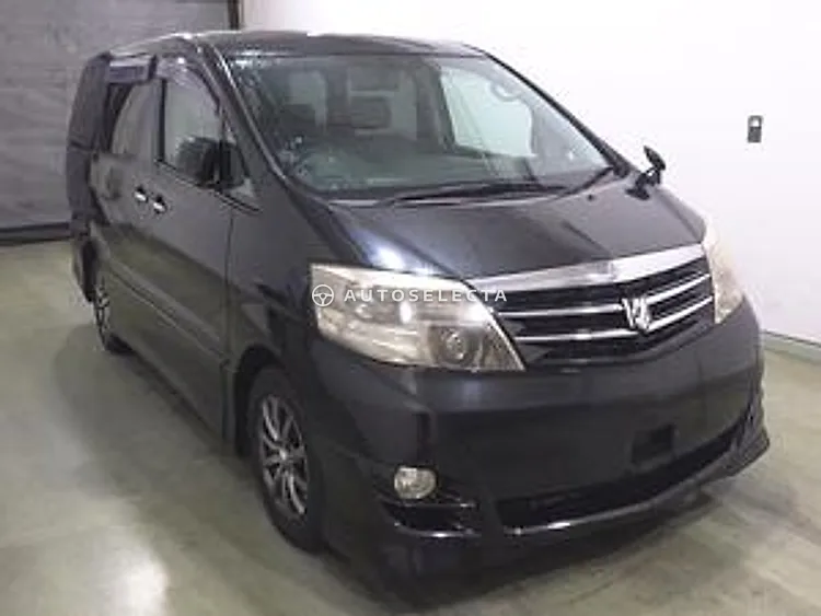 Toyota Alphard V 2005, photo 1 of 1