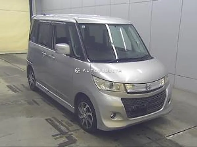 Suzuki Palette 2010, auction grade 3