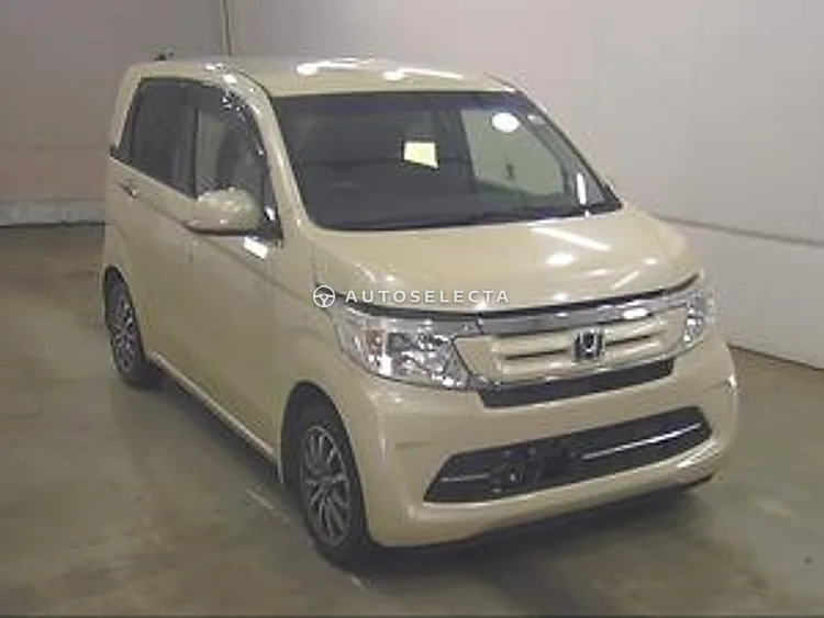 Honda N-WGN 2016, photo 1 of 1