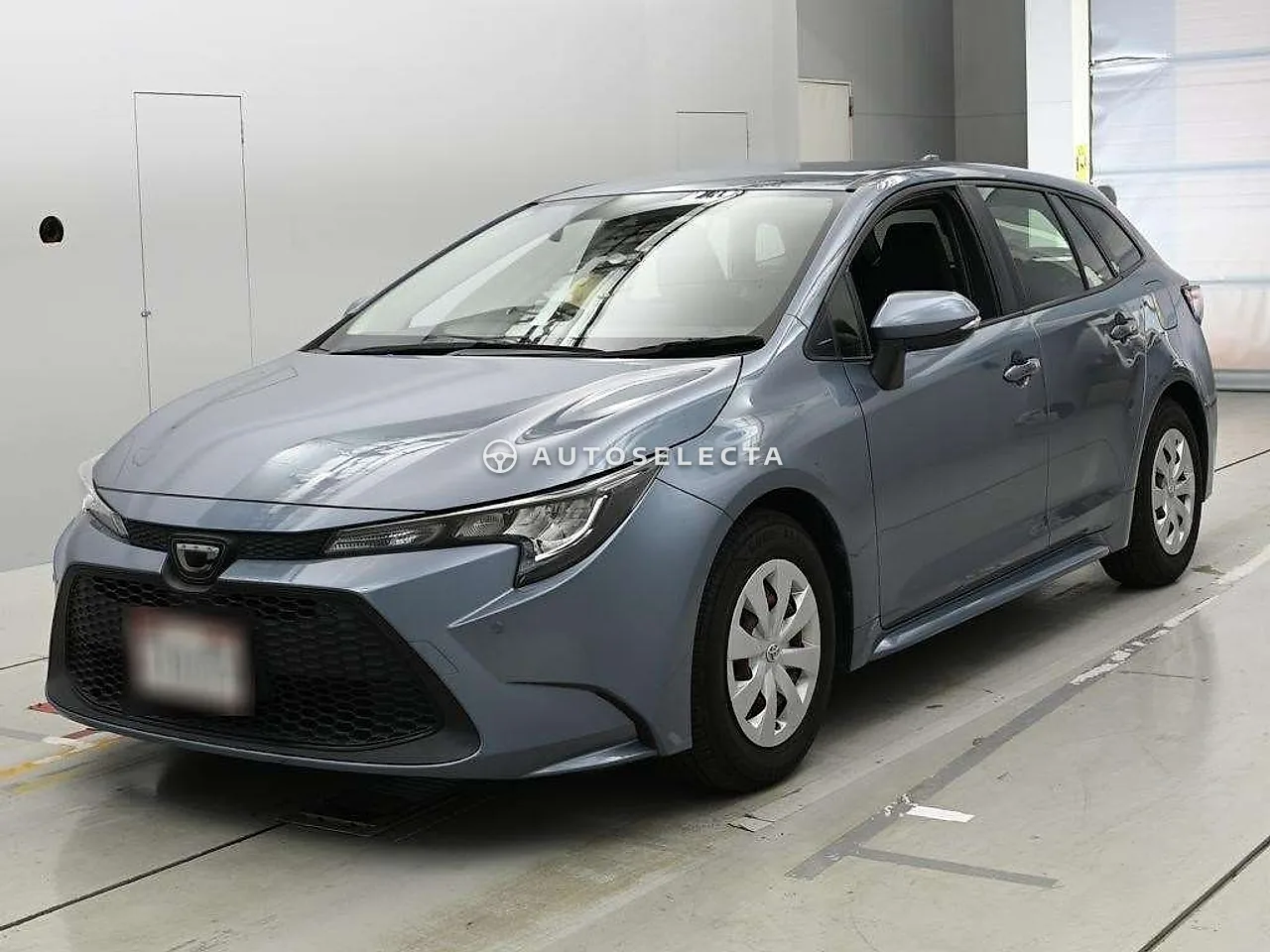 Toyota Corolla Wagon 2020, photo 1 of 11