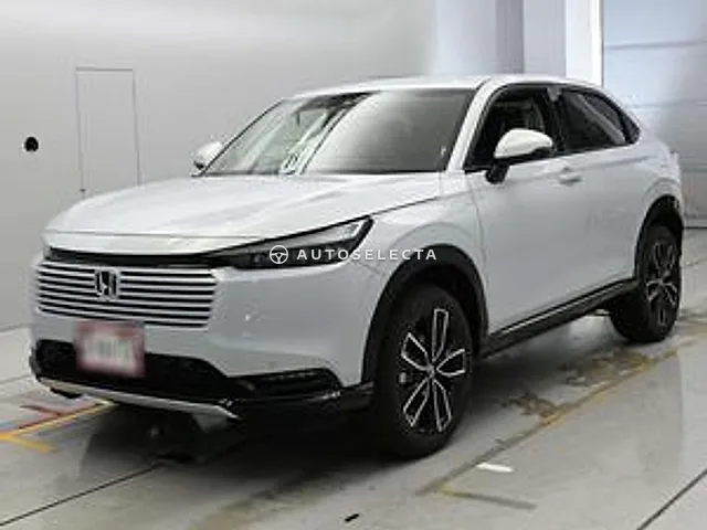 Honda Vezel 2026, auction grade S