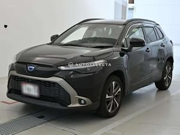 Toyota Corolla Cross 2023, photo 1 of 1