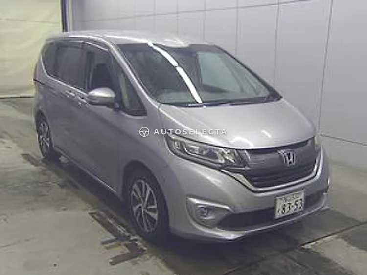 Honda Freed 2017, photo 1 of 1