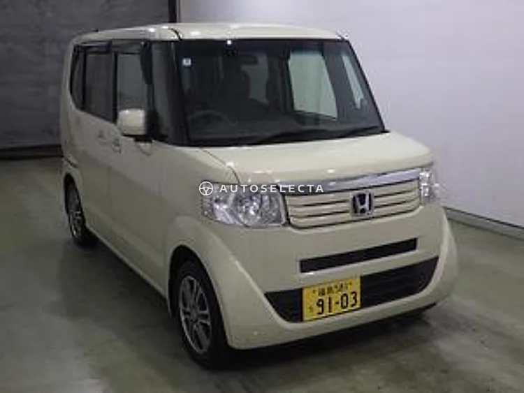 Honda N-BOX 2015, photo 1 of 1