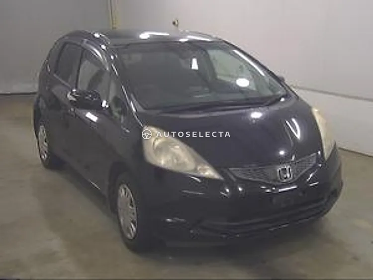 Honda Fit 2010, photo 1 of 1