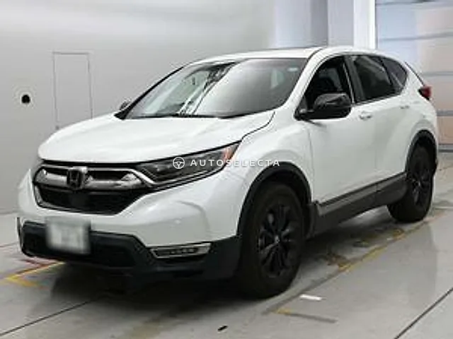 Honda CR-V 2022, auction grade 4.5