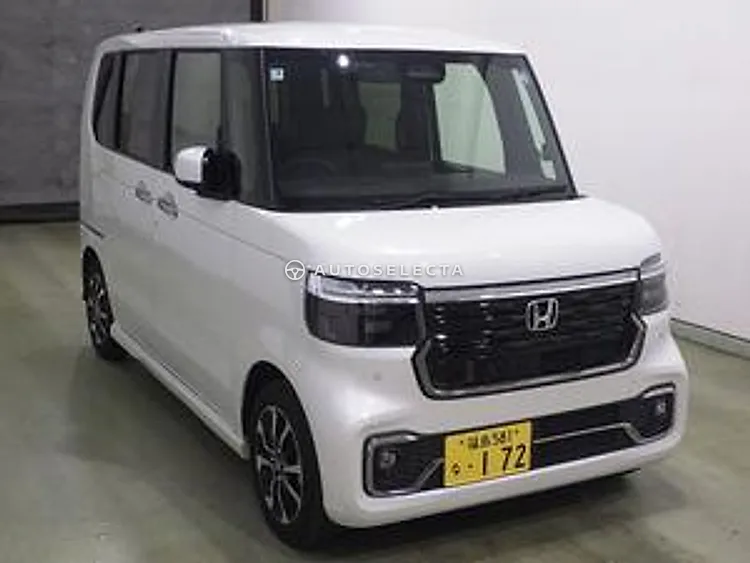 Honda N-BOX 2025, photo 1 of 7